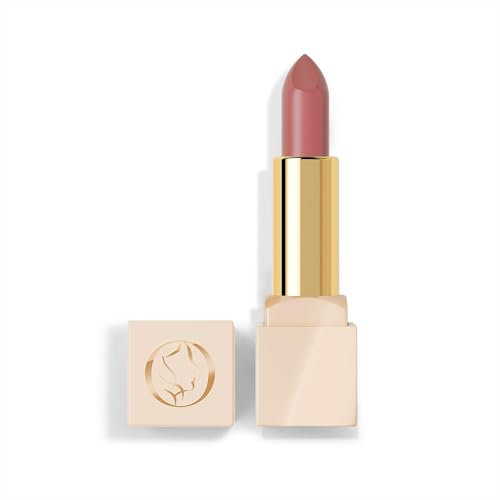 La Provençale Bio - Rouge à Lèvres Satin Ultra Soin - Couleur Intense & Hydratation Longue Durée - Enrichi en Huiles de Soin - Teinte : Bois de Rose (03)