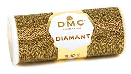 DMC - Diamant- Perfekt für traditionelle Stickereien | 35 m