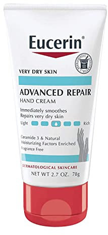 Intensive Reparatur, Extra Enriched Handcreme, ohne Duft - Eucerin - Anzahl 1
