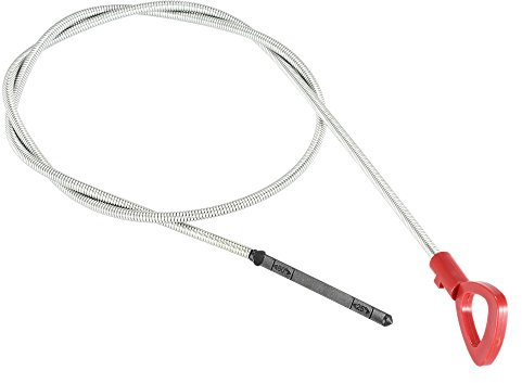 Tenlacum Automatikgetriebe Fluid Motor Öl Ölmessstab Reparatur Werkzeug für Benz 722.6-120cm