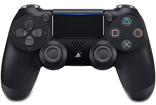 PS4 Sony V2 Dualshock 4 Wireless Controller - Jet Black (As) PS4 [ ]