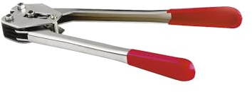 kaiserkraft | Verschlusszange für PP-Band | Manuell, für Bandbreite 16 mm