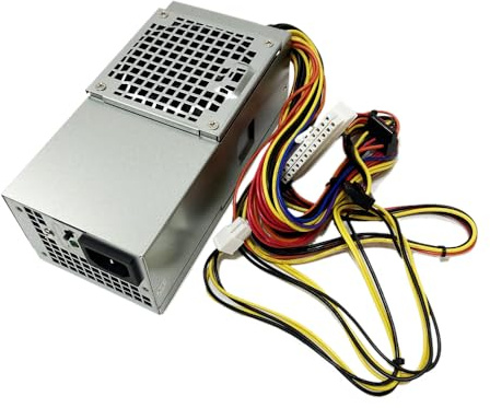 Nadalan Fuente de alimentación 250W D250AD-00 L250PS-00 F250AD-00 H250AD-00 L250AD-00 L250NS-00 L250ED-00 HU250AD-00 para DELL OPTIPLEX 390 790 990 3010 7010 9010 VOSTRO 580S 260S 620S V3800 V3900