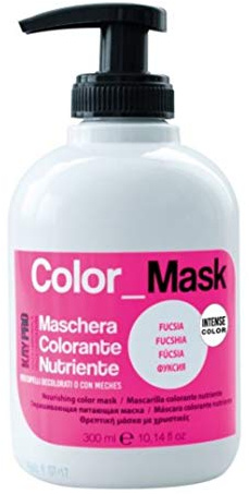 KEPRO Kay Pro COLOR_MASK Maschera colorante nutriente FUCSHIA 300 ml
