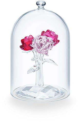 Swarovski Rosor rosbukett, kristall, klar, 10,5 cm