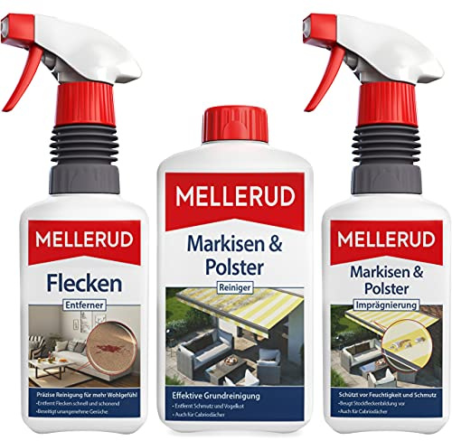 Mellerud Polster & Teppich Set