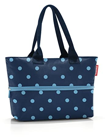 Reisenthel Damen Shopper Handtasche, Blue