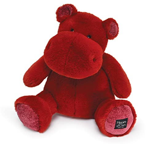 Histoire d'ours Doudou et Compagnie HO3104 unbekannt Nilpferd Kuscheltier