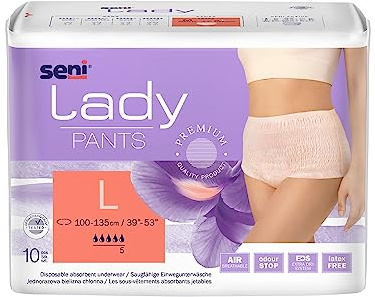 Karton Seni Lady Pants Gr.L