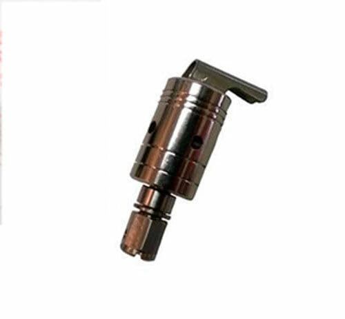 jpshop Valvola Esercizio con Raccordo 7mm Compatibile con Lagostina Pentola a Pressione