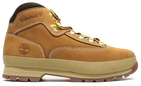 Timberland Stivali da uomo Euro Hiker Mid Nubuck