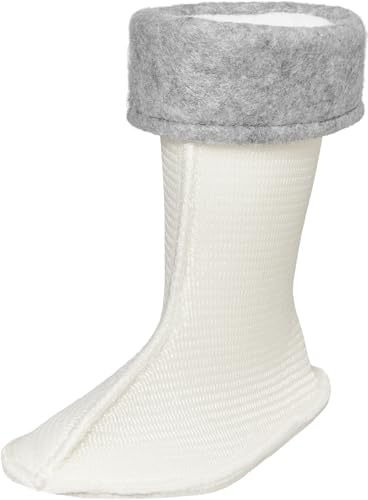 Playshoes Fleece-stiefel-socke Unisex Kinder Stiefelsocken