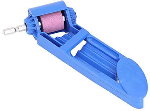 Naroote Affûteur de Forets, Affûteur de Forets, Ensemble de Forets, Affûteur de Forets en Corindon Portable, Meule de Foret, Affûteur de Forets, Affûteurs de Forets pour Outils