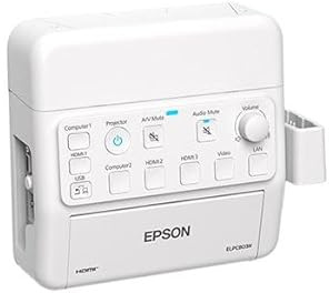 EPSON ELPCB03N Control and Connection Box