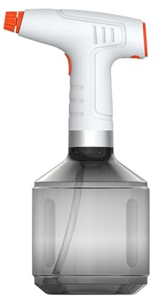 Botella Pulverizadora A Batería Herramienta De Riego Silenciosa 0,9 L