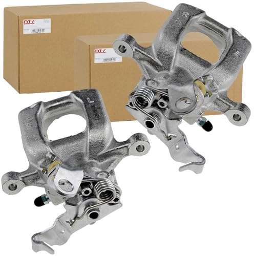 BandelOne enthält 2x Bremssattel hinten integr. Handbremse für A3 8P Golf 6 Jetta