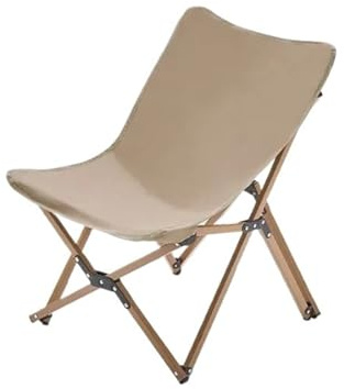 Generisch Klappstuhl Outdoor Camping Liegestuhl Tragbarer Segeltuchsessel Beach Moon Tool(M)