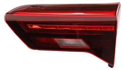 Piloto Trasero Para VW Para T-ROC 2018 2019 2020 2021 Conjunto De Luz Trasera LED Advertencia Lámpara Freno Señal Giro Reversa Faros Traseros