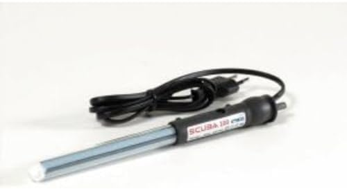 Sicce 939925 - Riscaldatore di Regolazione per Acquario, 150 Watt