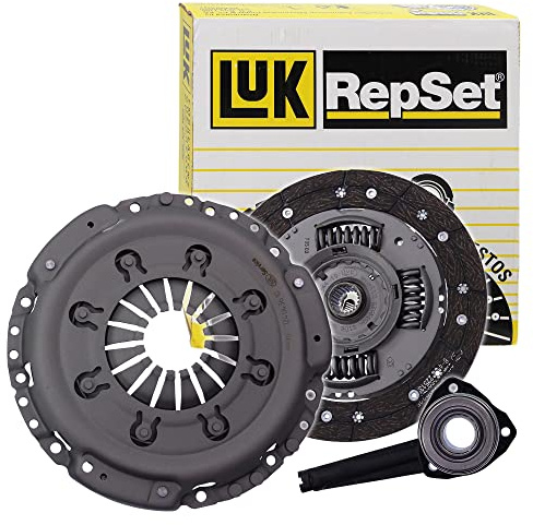 LUK 624331233 Kit Embrayage Repset Pro
