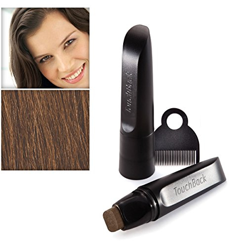 TouchBack Haarfärbestift Hair Marker in hellbraun