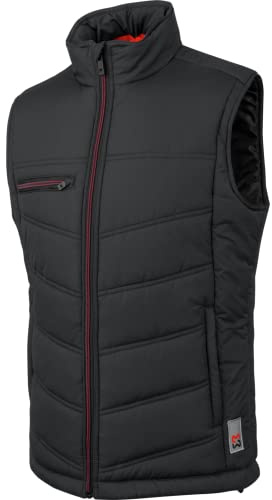 WÜRTH MODYF Gilet da lavoro New Craft nero uomo - Taglia L
