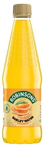 Robinsons Orange Barley Water 850ml