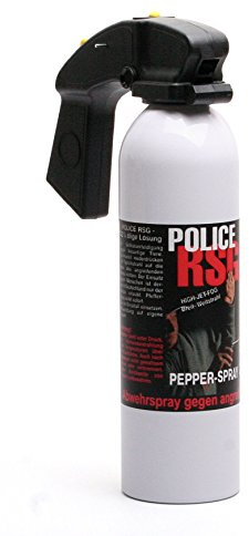 RSG-Police Pfefferspray High-Jet Gel, 750ml