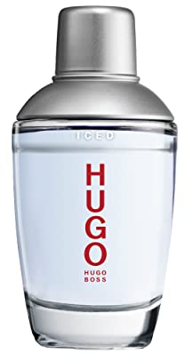 Hugo Iced Eau de Toilette, 75 ml