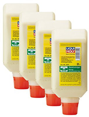 Liqui Moly 3345 - Pasta lavamani 2 l
