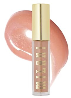 MILANI Keep It full Nourishing Lip Plumper - Gloss Repulpeur Nourrissant - Champagne