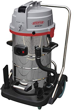 Sprintus Ketos 56/2 E Nass- / Trockensauger Staubsauger Nasssauger Wassersauger