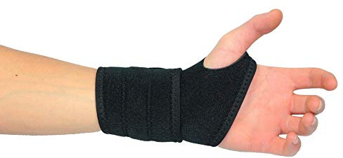 Magnetiskt handledsbandage
