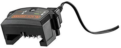 Black and Decker Genuine 18v Cordless Li-ion Battery Charger 240v