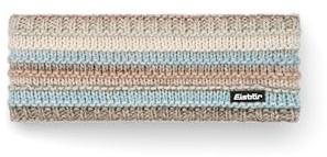 Eisbär Stirnband Damen Mikata - Merino Headband für Frauen - Haarband mit Fleece schützt vor Kälte und Wind - Haube weich warm atmungsaktiv aus Österreich