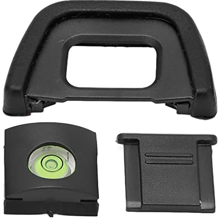 Zunate Kamera Augenmuschel für D7200, DK-23 Digitalkamera Okular Augenmuschel Sucher Augenmuschelschutz,für D7200/D750/D7100/D5100/D600/D300s/D300/D90/D80