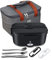 STN Elektrische Lunchbox Für Essen,Auslaufsicherer Lunchbox Elektrisch mit Hochwertige Gabel Löffel und Lsoliertasche