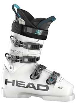HEAD Raptor WCR 120S Skischuhe Herren 603033 Weiß (44-28,5)