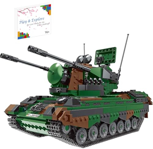 JOMIOD Technik Panzer