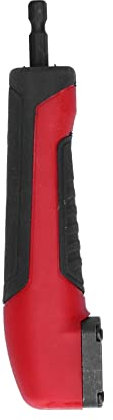 Adattatore Ad Angolo Retto Adattatore per Trapano Avvitatore a Percussione Rosso Multifunzionale 90 Gradi