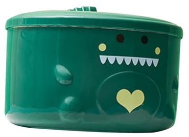 PEPLAYTAL 1pezzi Ciotola Per Alimenti in Acciaio Inossidabile Con Coperchio Per Cucinare Noodles Servire e Conservare Alimenti Robusta e Facile Da Pulire