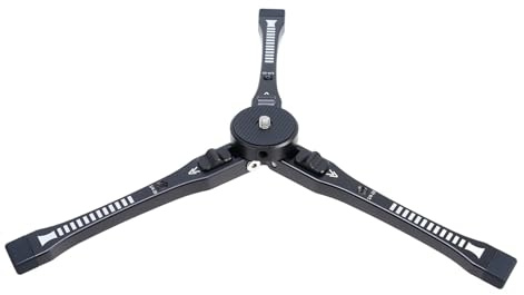 Treppiede da tavolo per cellulare Supporto per treppiede per telefono Treppiede portatile per fotocamera per telefono Supporto per treppiede video