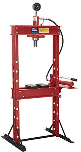 Sealey Yk20F Hydraulic Press 20Tonne Floor Type