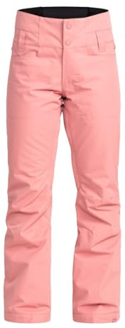Roxy Diversion - Funktionelle Schneehose für Frauen Rosa