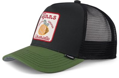 Djinns - Food Limoncello - Trucker Cap Meshcap Hat Kappe Mütze Caps