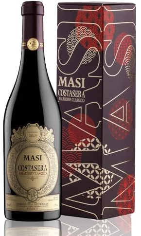 CHRISTMAS EDITION | MASI COSTASERA 2020 | Amarone della Valpolicella Classico DOCG | 750ml | Gift Box