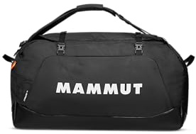 Mammut Cargon 140 | Sporttasche für Damen und Herren, Duffel Bag für Reisen, Gym Rucksack | 140 l, Schwarz