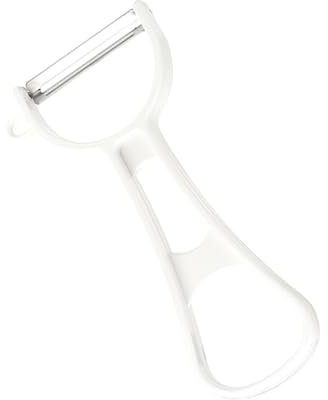PAMINGONO Pelador De Herramienta De Cocina Pelador De Patatas y Cítricos Accesorio De De Limpiar y Usar Diseño Cómodo Para Tipo De