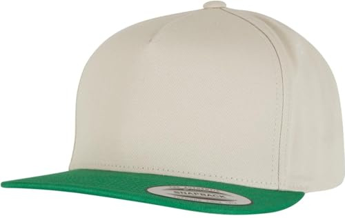 Flexfit Unisex Classic 5 Panel Snapback
