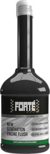 solvitur Forte Lavado Motor cárter de Motor Aditivo de Aceite